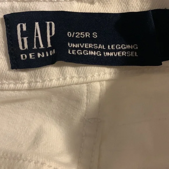 Mid Rise Universal Legging Jeans - Picture 7 of 9